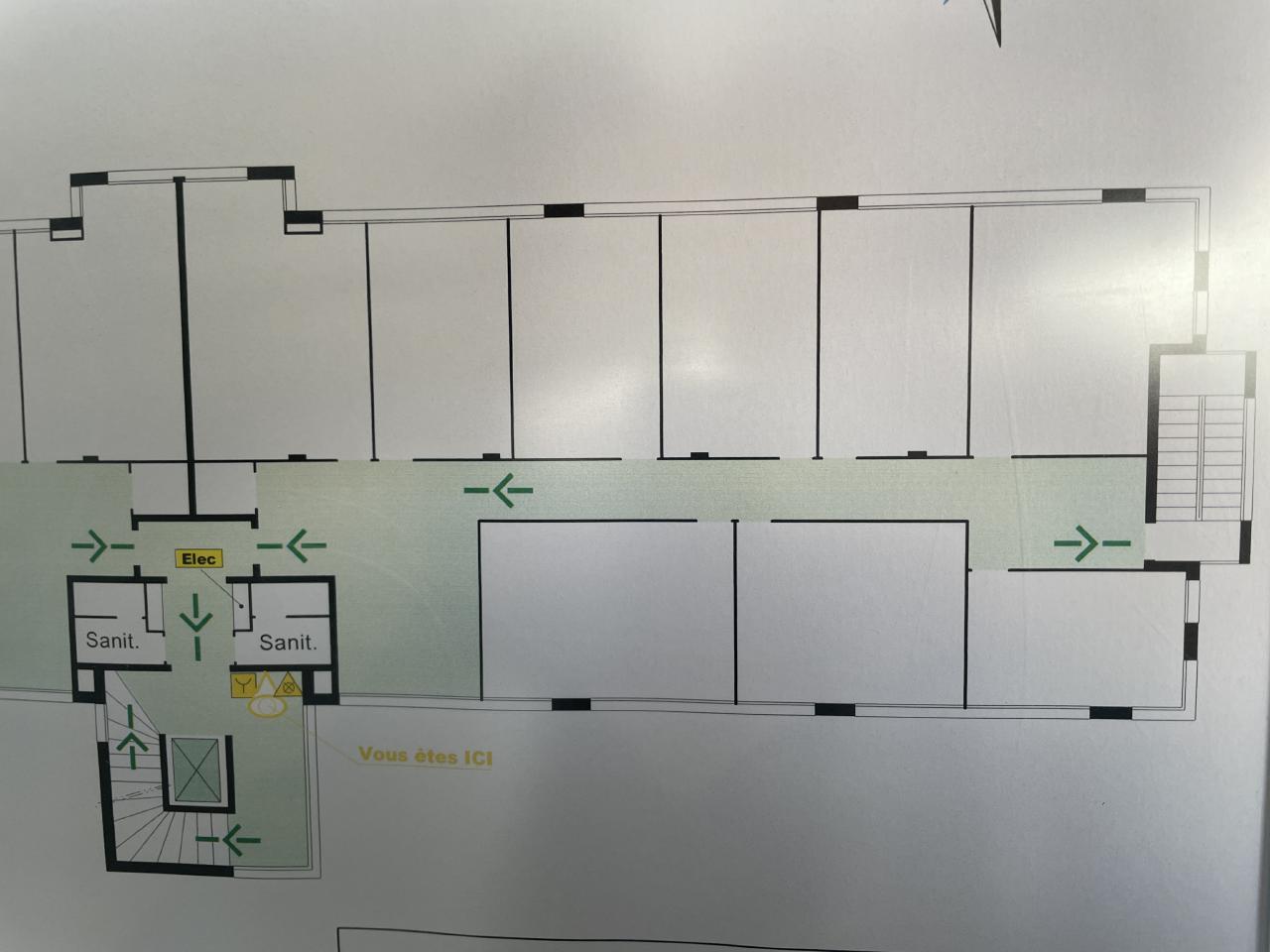 Bureau Saint-Grégoire 250m² Location bureau Saint-Grégoire Ille-et-Vilaine OLBUR2311146 7